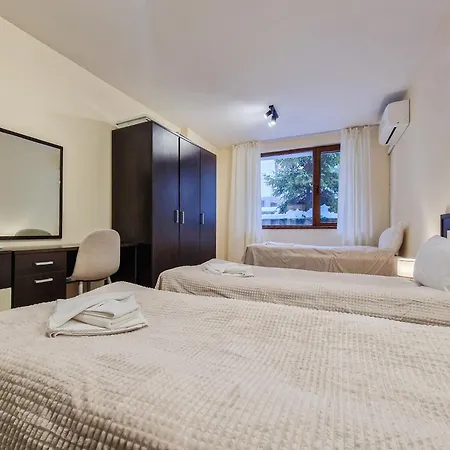 Relaxing In Kosara Near Lift By Flat Mаnager Lägenhet Bansko