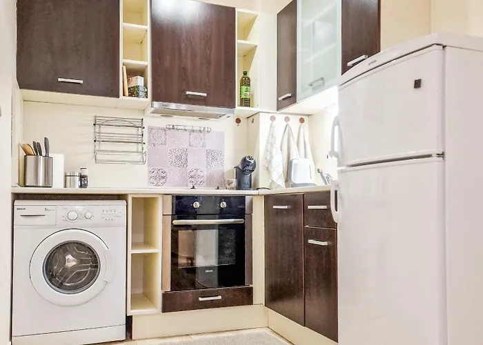 Lägenhet Relaxing In Kosara Near Lift By Flat Mаnager