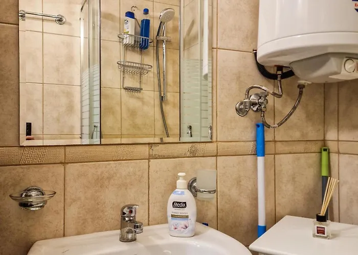 Relaxing In Kosara Near Lift By Flat Mаnager Lägenhet Bansko