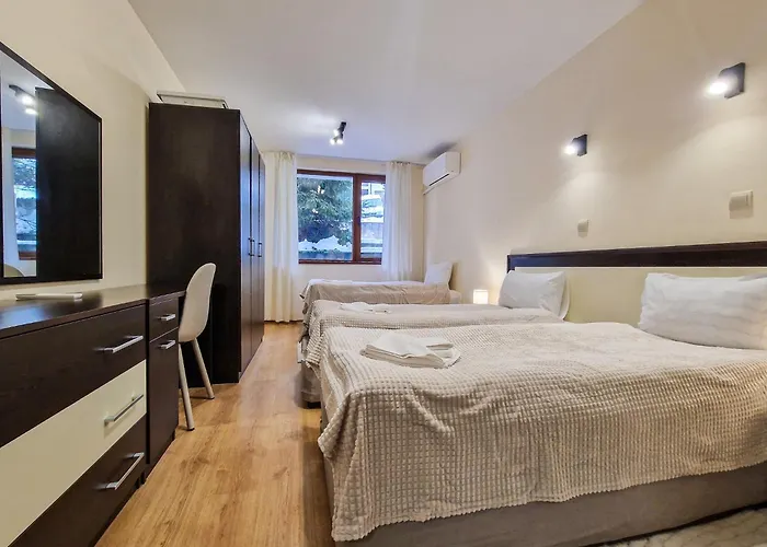 Relaxing In Kosara Near Lift By Flat Mаnager Bansko