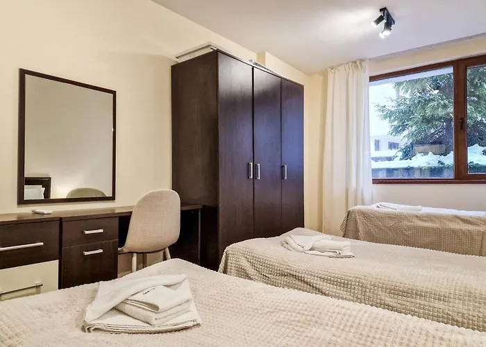 Relaxing In Kosara Near Lift By Flat Mаnager Bansko