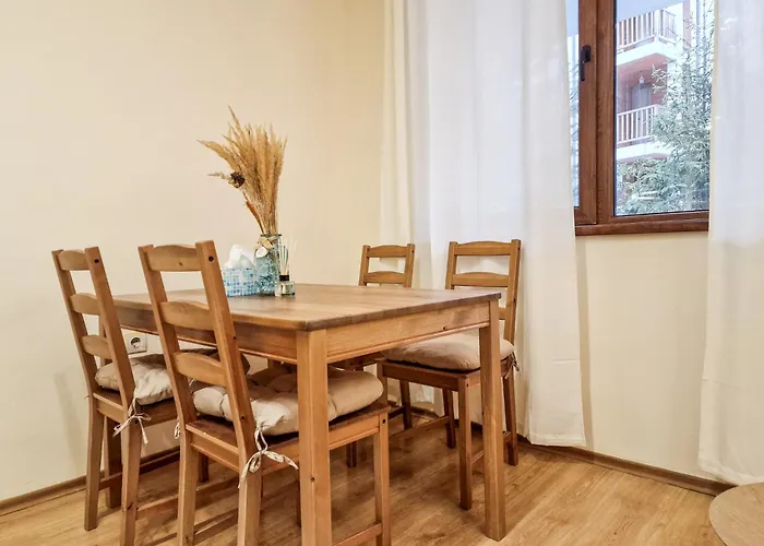 Apartman Relaxing In Kosara Near Lift By Flat Mаnager