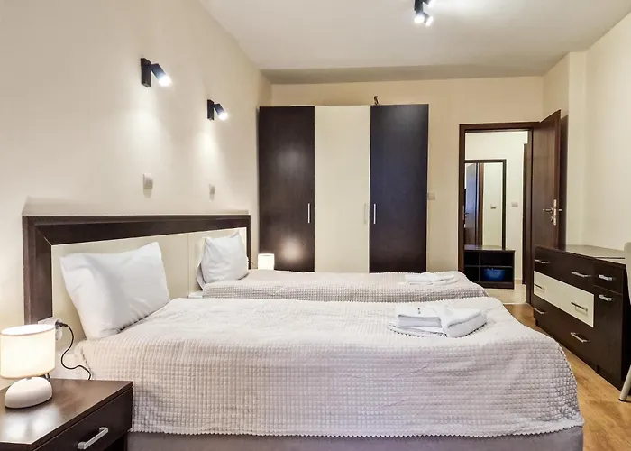 Apartman Relaxing In Kosara Near Lift By Flat Mаnager